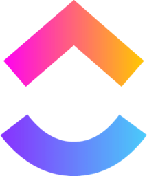 ClickUp logo