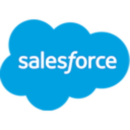Salesforce CRM logo